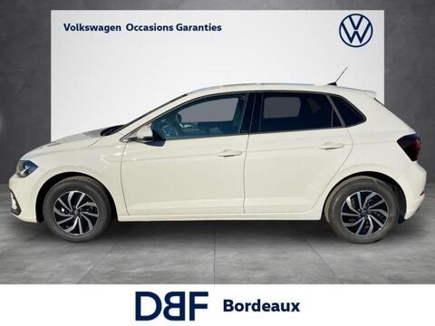 Polo Volkswagen 2026 occasion 33700 M&eacute;rignac
