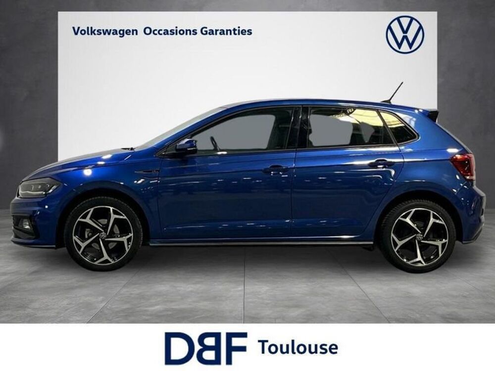 Polo Volkswagen 2021 occasion 33700 M&eacute;rignac