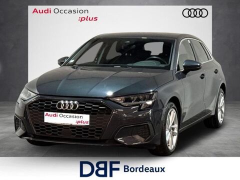 A3 Audi 2022 occasion 33370 Artigues-pr&egrave;s-Bordeaux