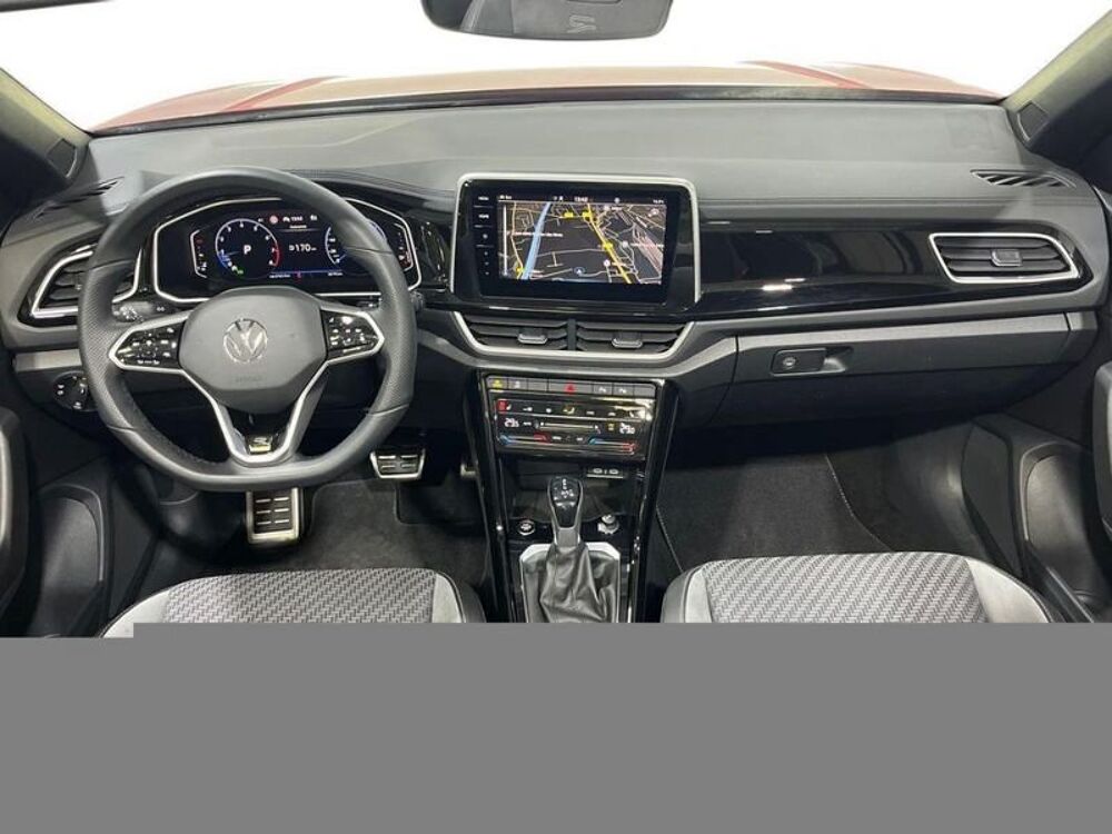 T-ROC Volkswagen 2023 occasion 33700 M&eacute;rignac