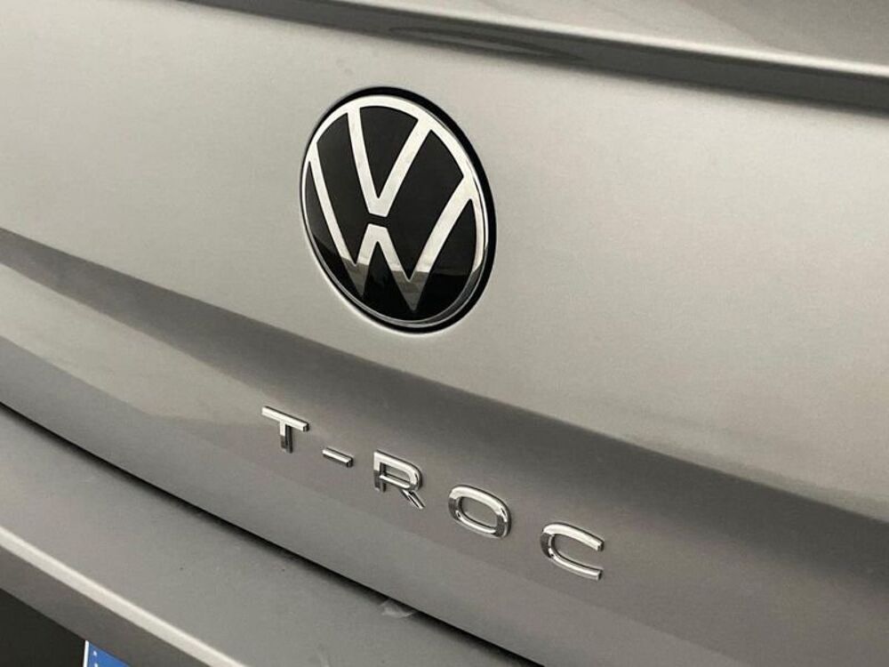 T-ROC Volkswagen 2023 occasion 33700 M&eacute;rignac