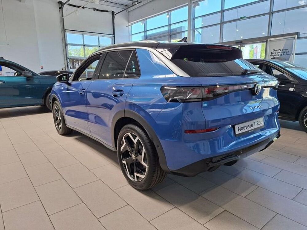 T-ROC Volkswagen 2026 occasion 33700 M&eacute;rignac