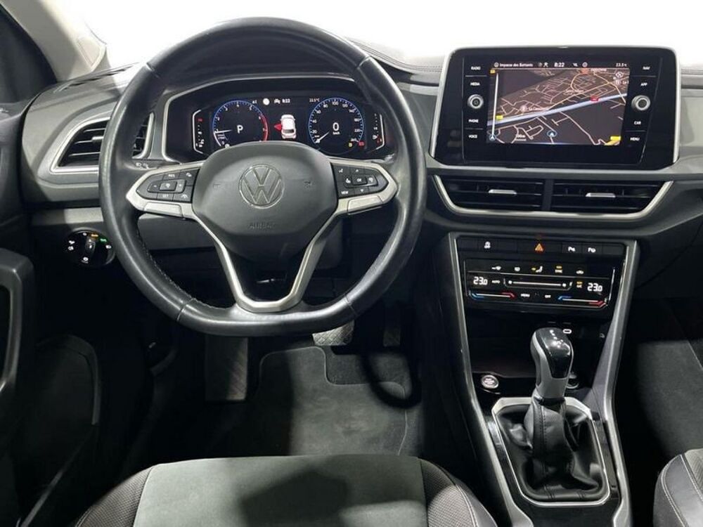 T-ROC Volkswagen 2023 occasion 33700 M&eacute;rignac
