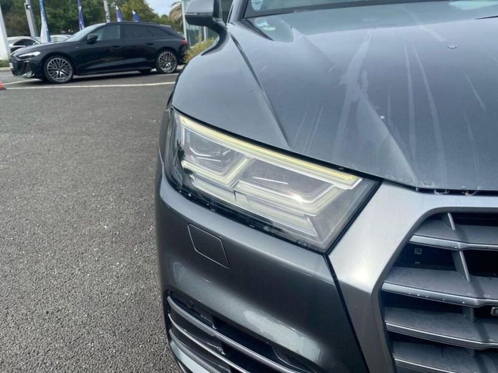 Q5 Audi 2017 occasion 33370 Artigues-pr&egrave;s-Bordeaux