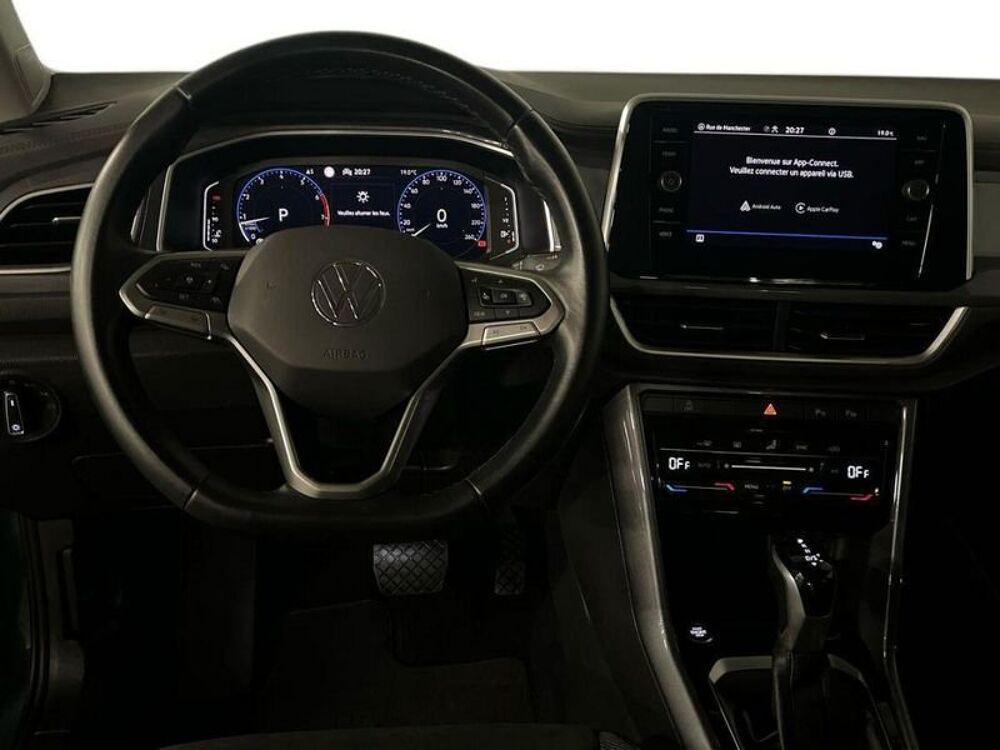 T-ROC Volkswagen 2023 occasion 33700 M&eacute;rignac