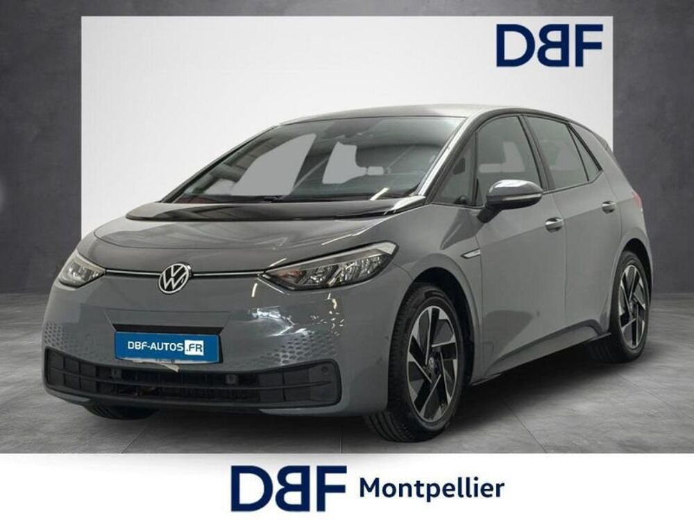 ID.3 Volkswagen 2022 occasion 34000 Montpellier