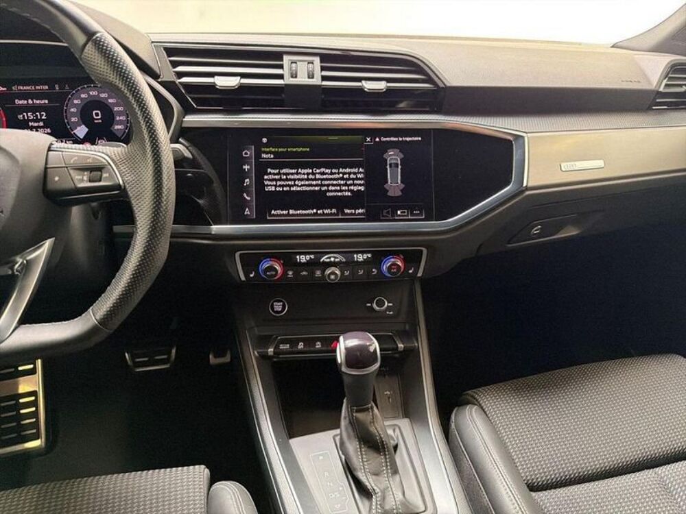 Q3 Audi 2024 occasion 34000 Montpellier