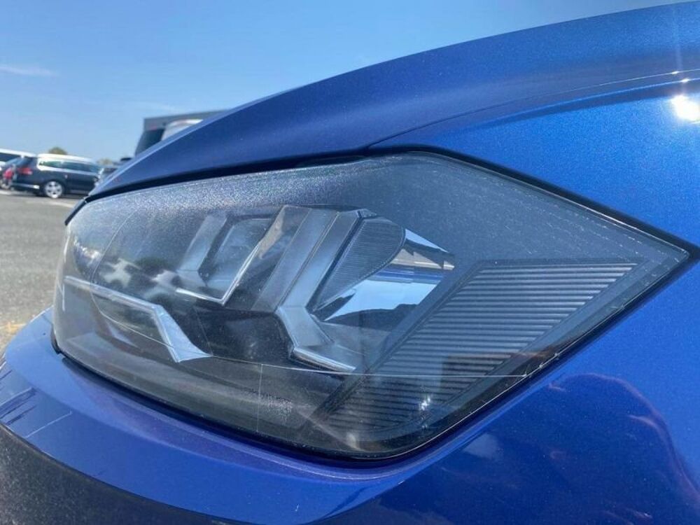 Polo Volkswagen 2020 occasion 33700 M&eacute;rignac