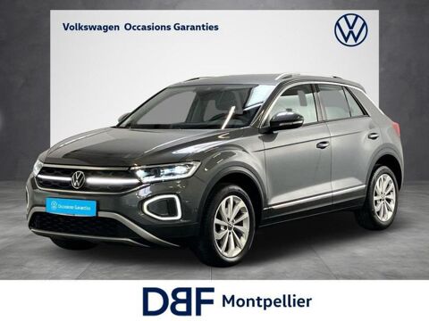 Annonce voiture Volkswagen T-ROC 22880 €