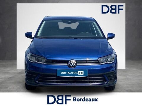 Polo Volkswagen 2026 occasion 33700 M&eacute;rignac