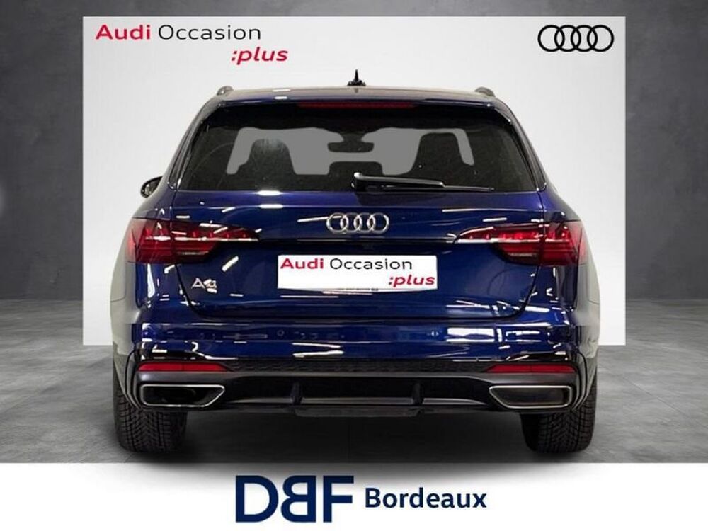 A4 Audi 2022 occasion 33370 Artigues-pr&egrave;s-Bordeaux