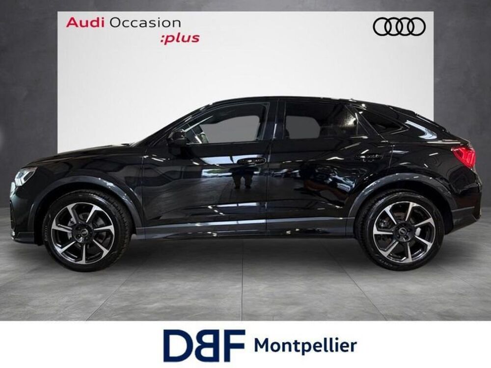 Q3 Audi 2025 occasion 34000 Montpellier