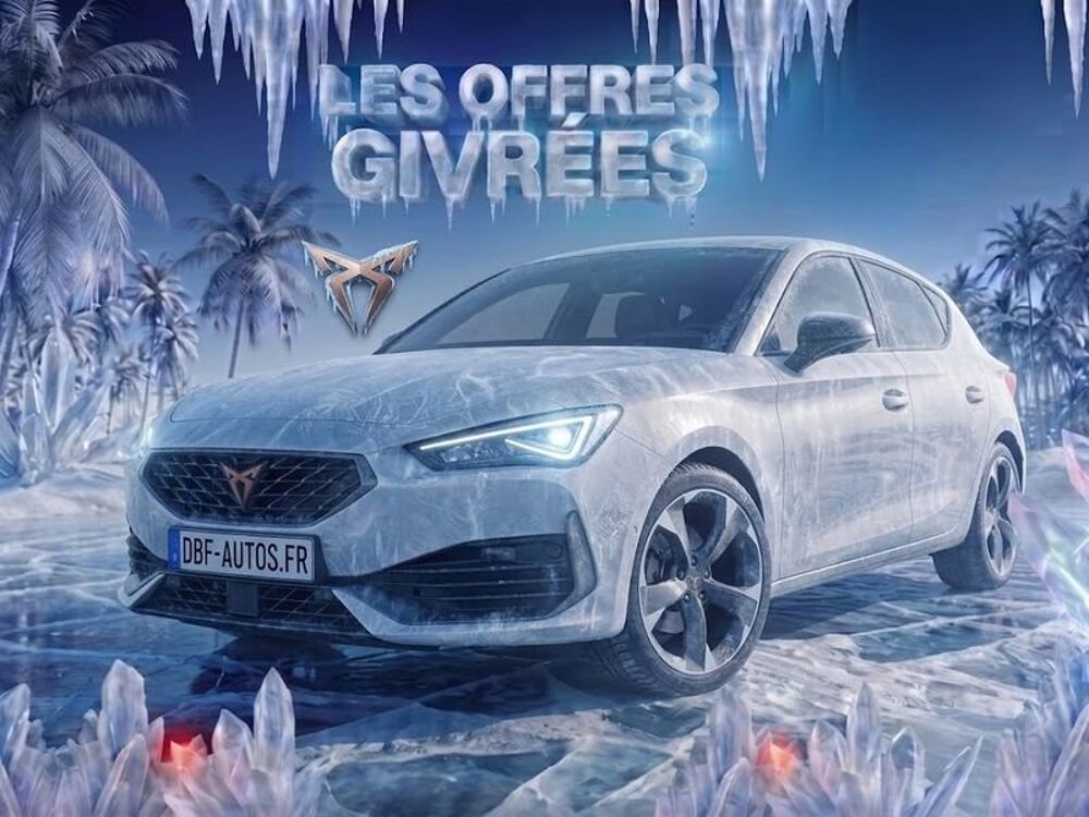 Leon CUPRA 2024 occasion 34000 Montpellier