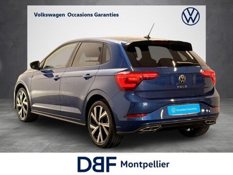 Polo Volkswagen 2023 occasion 34000 Montpellier