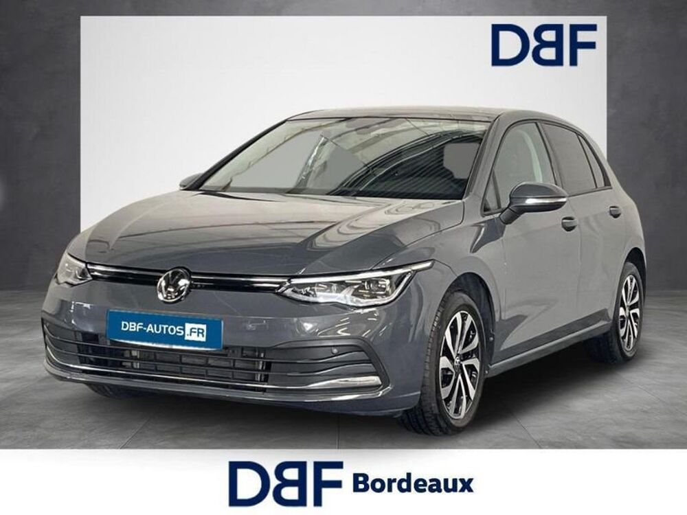 Golf Volkswagen 2023 occasion 33700 M&eacute;rignac