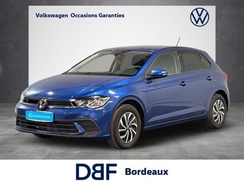 Volkswagen Polo Volkswagen 2025 occasion M&eacute;rignac 33700