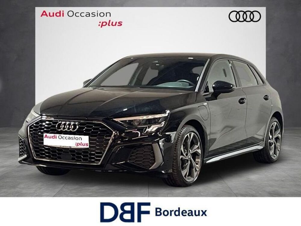A3 Audi 2023 occasion 33370 Artigues-pr&egrave;s-Bordeaux