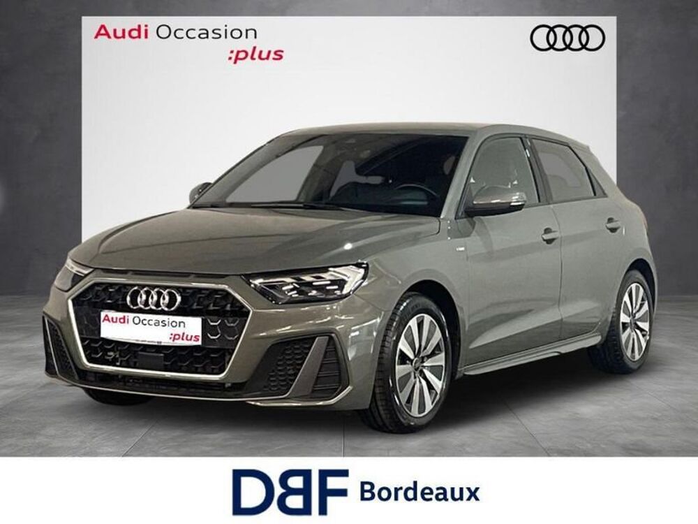A1 Audi 2023 occasion 33370 Artigues-pr&egrave;s-Bordeaux