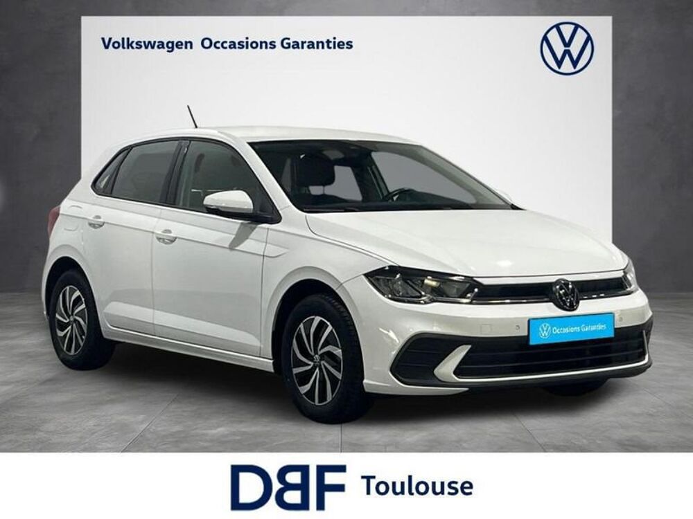 Polo Volkswagen 2023 occasion 33700 M&eacute;rignac