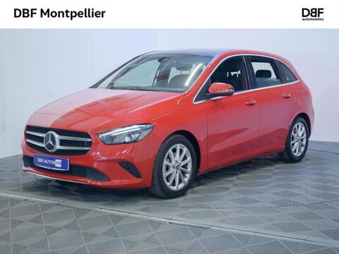 Mercedes Classe B Mercedes-Benz 2019 occasion Montpellier 34000