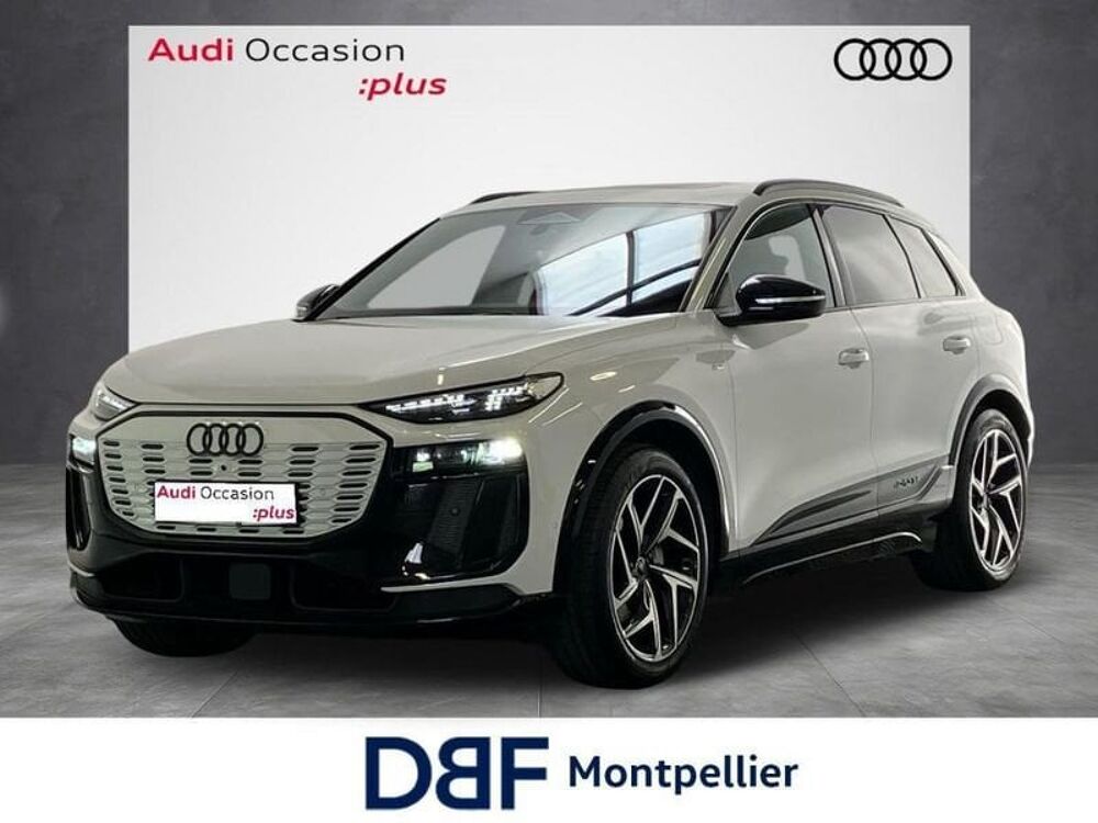 Q6 Audi 2025 occasion 34000 Montpellier