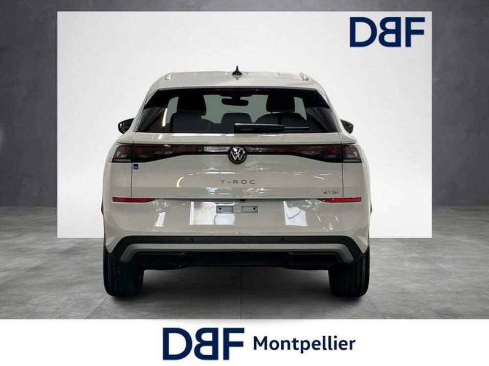 T-ROC Volkswagen 2026 occasion 34000 Montpellier