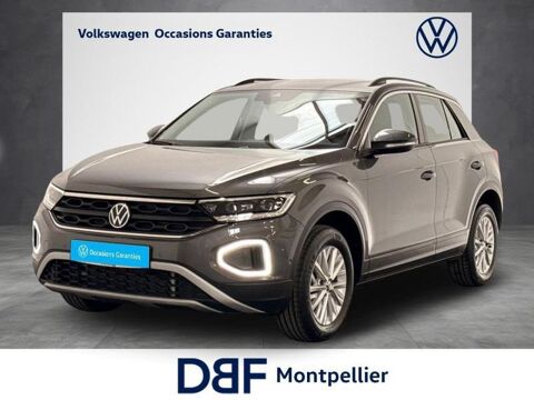 Annonce voiture Volkswagen T-ROC 26880 €