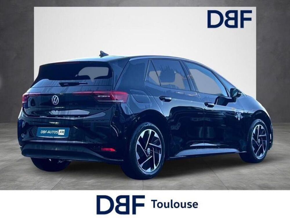 ID.3 Volkswagen 2025 occasion 33700 M&eacute;rignac