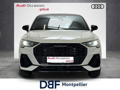 Q3 Audi 2025 occasion 34000 Montpellier