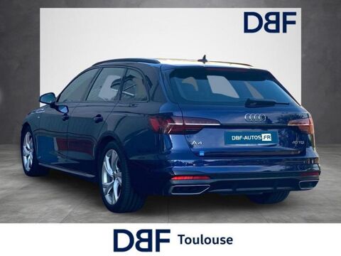 A4 Audi 2023 occasion 33700 M&eacute;rignac
