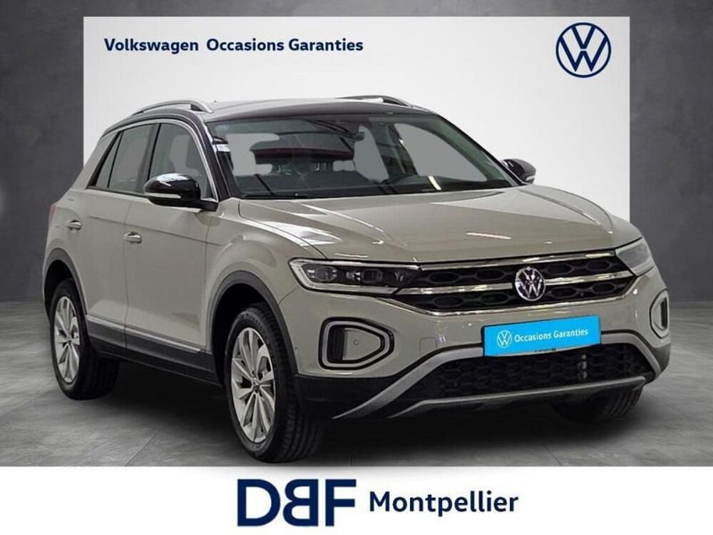 T-ROC Volkswagen 2023 occasion 34000 Montpellier