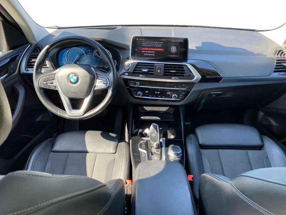 X3 BMW 2018 occasion 33700 M&eacute;rignac