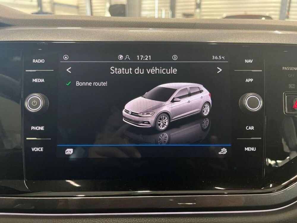 Polo Volkswagen 2026 occasion 33700 M&eacute;rignac