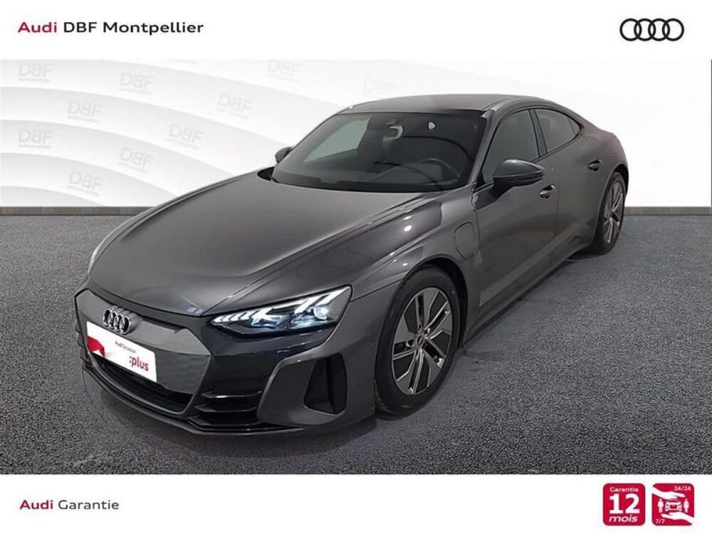 E-TRON Audi 2021 occasion 34000 Montpellier