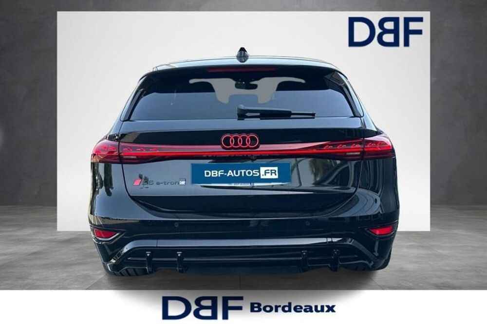 A6 Audi 2026 occasion 33370 Artigues-pr&egrave;s-Bordeaux