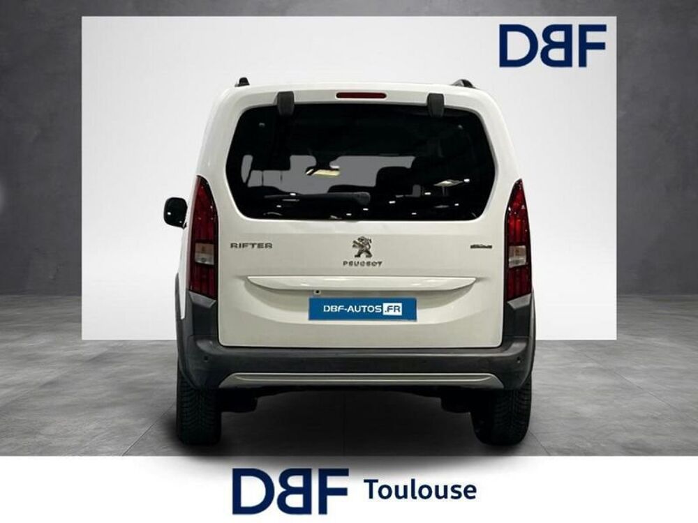 Rifter Peugeot 2020 occasion 33700 M&eacute;rignac