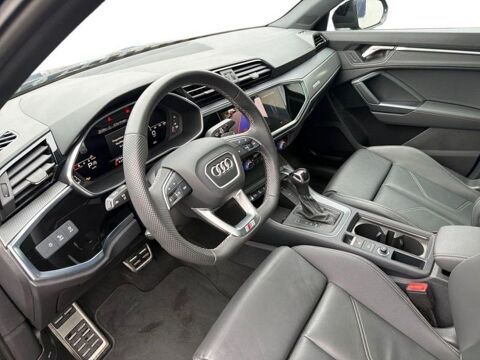 Q3 Audi 2025 occasion 34000 Montpellier