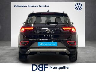T-ROC Volkswagen 2024 occasion 34000 Montpellier