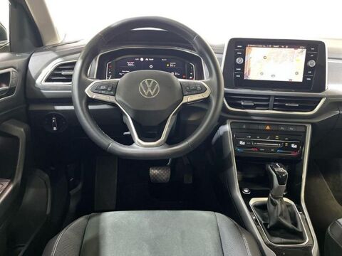 T-ROC Volkswagen 2023 occasion 33700 M&eacute;rignac