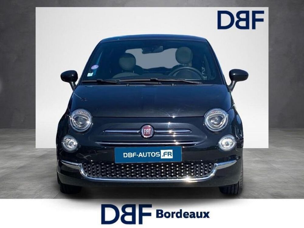 500 FIAT 2021 occasion 33700 M&eacute;rignac