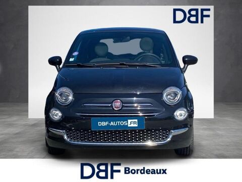 500 FIAT 2021 occasion 33700 M&eacute;rignac