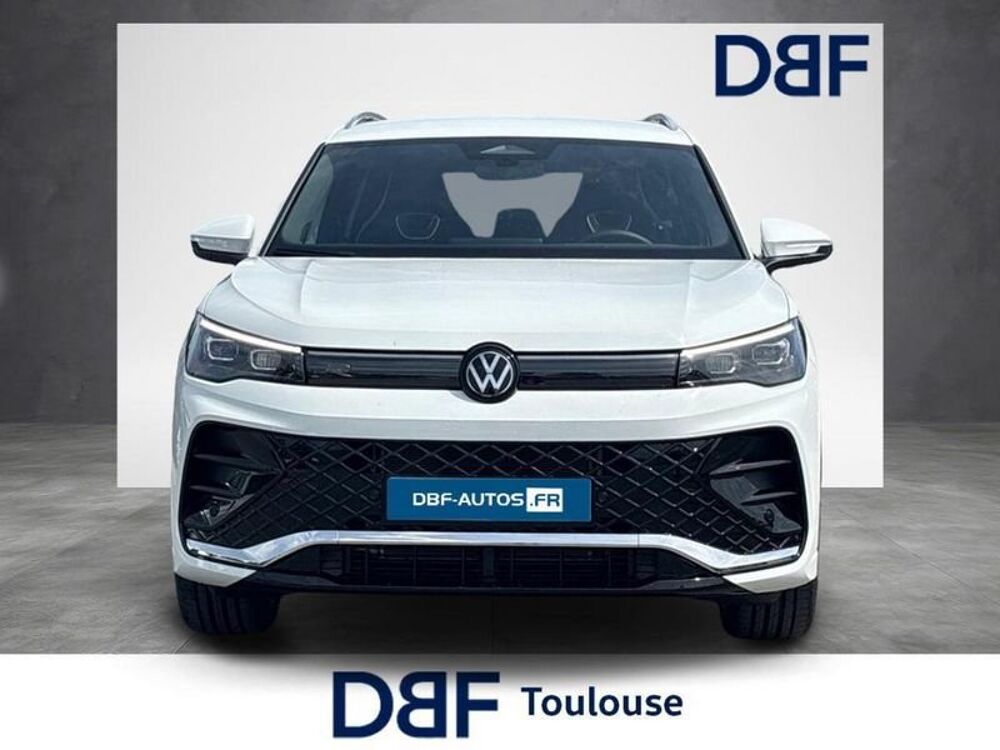 Tiguan Volkswagen 2026 occasion 33700 M&eacute;rignac