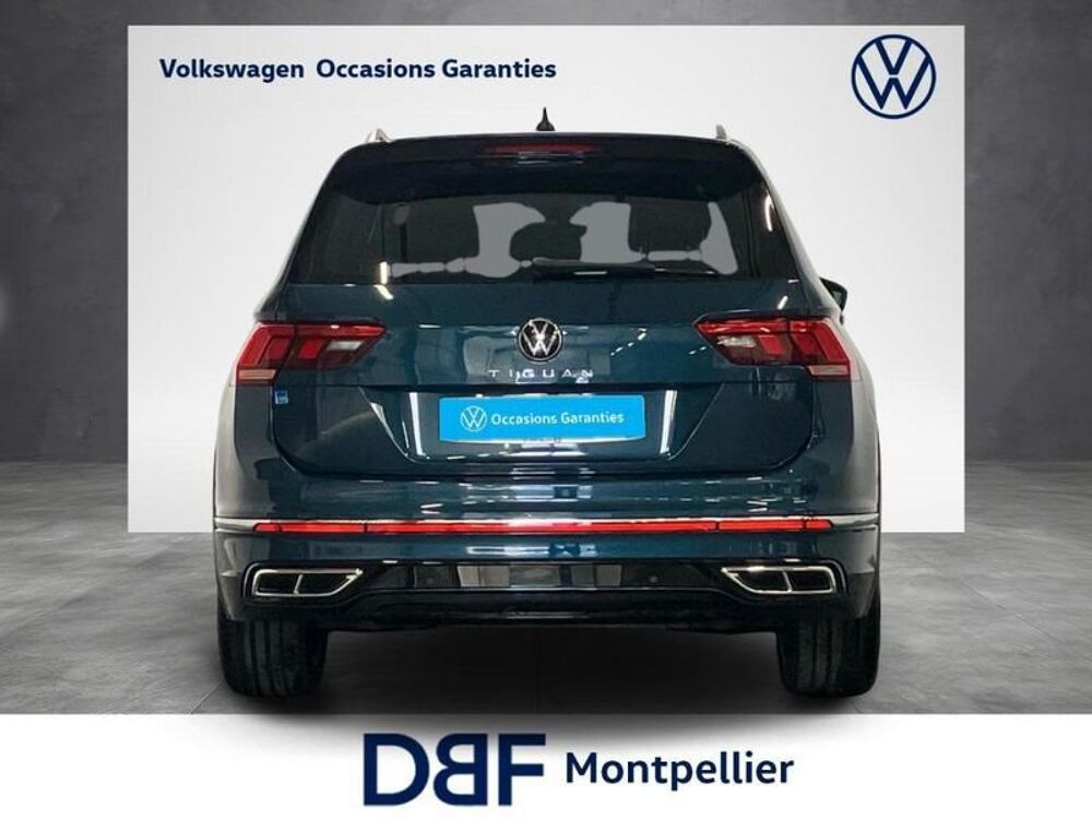 Tiguan Volkswagen 2023 occasion 34000 Montpellier