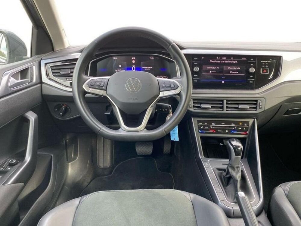 Polo Volkswagen 2025 occasion 33700 M&eacute;rignac