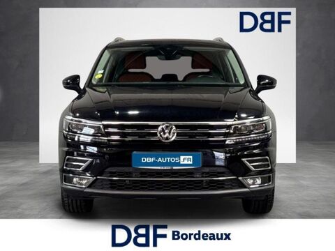 Tiguan Volkswagen 2018 occasion 33700 M&eacute;rignac