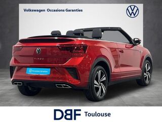 T-ROC Volkswagen 2023 occasion 33700 M&eacute;rignac