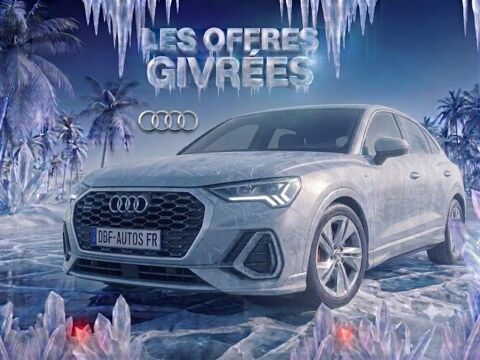 Audi Q3 Audi 2022 occasion Montpellier 34000