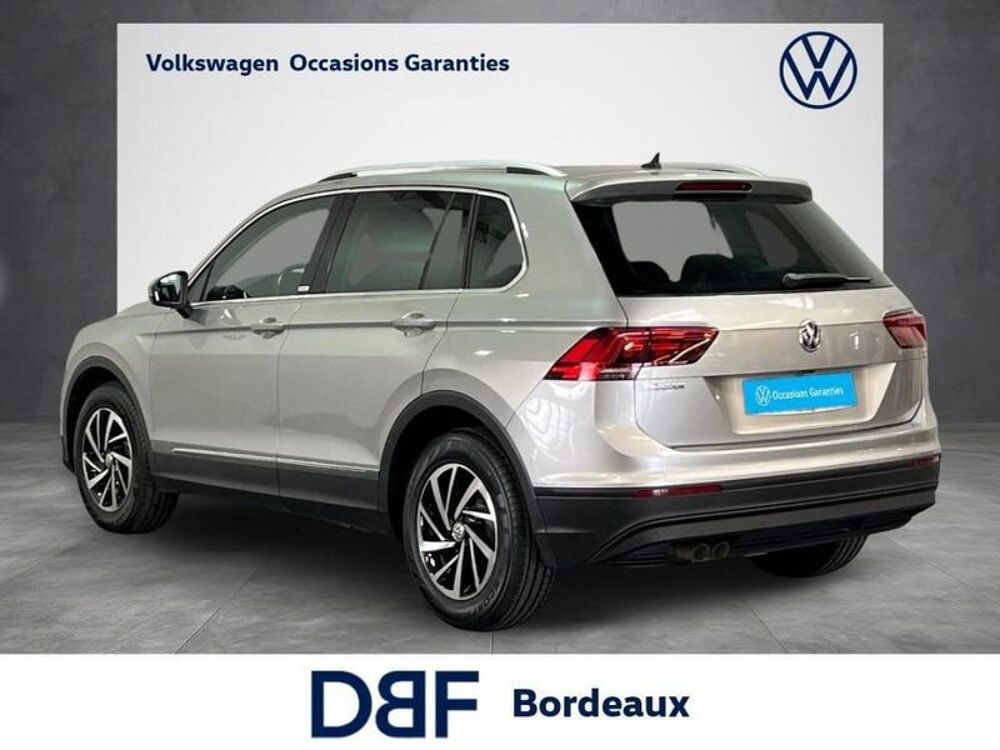 Tiguan Volkswagen 2019 occasion 33700 M&eacute;rignac