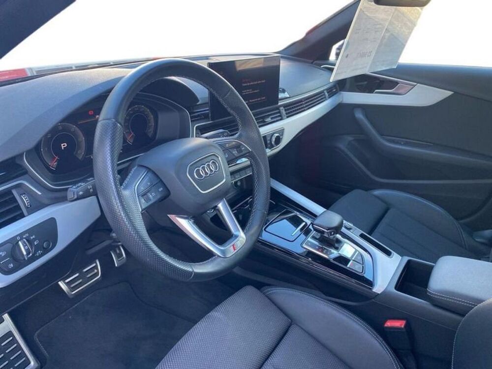 A4 Audi 2023 occasion 33700 M&eacute;rignac