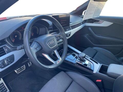 A4 Audi 2023 occasion 33700 M&eacute;rignac
